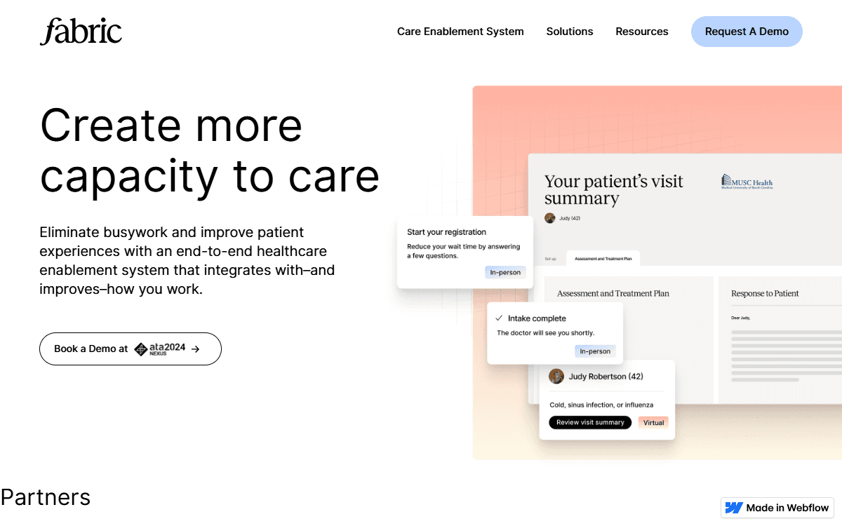 Fabric Healthcare