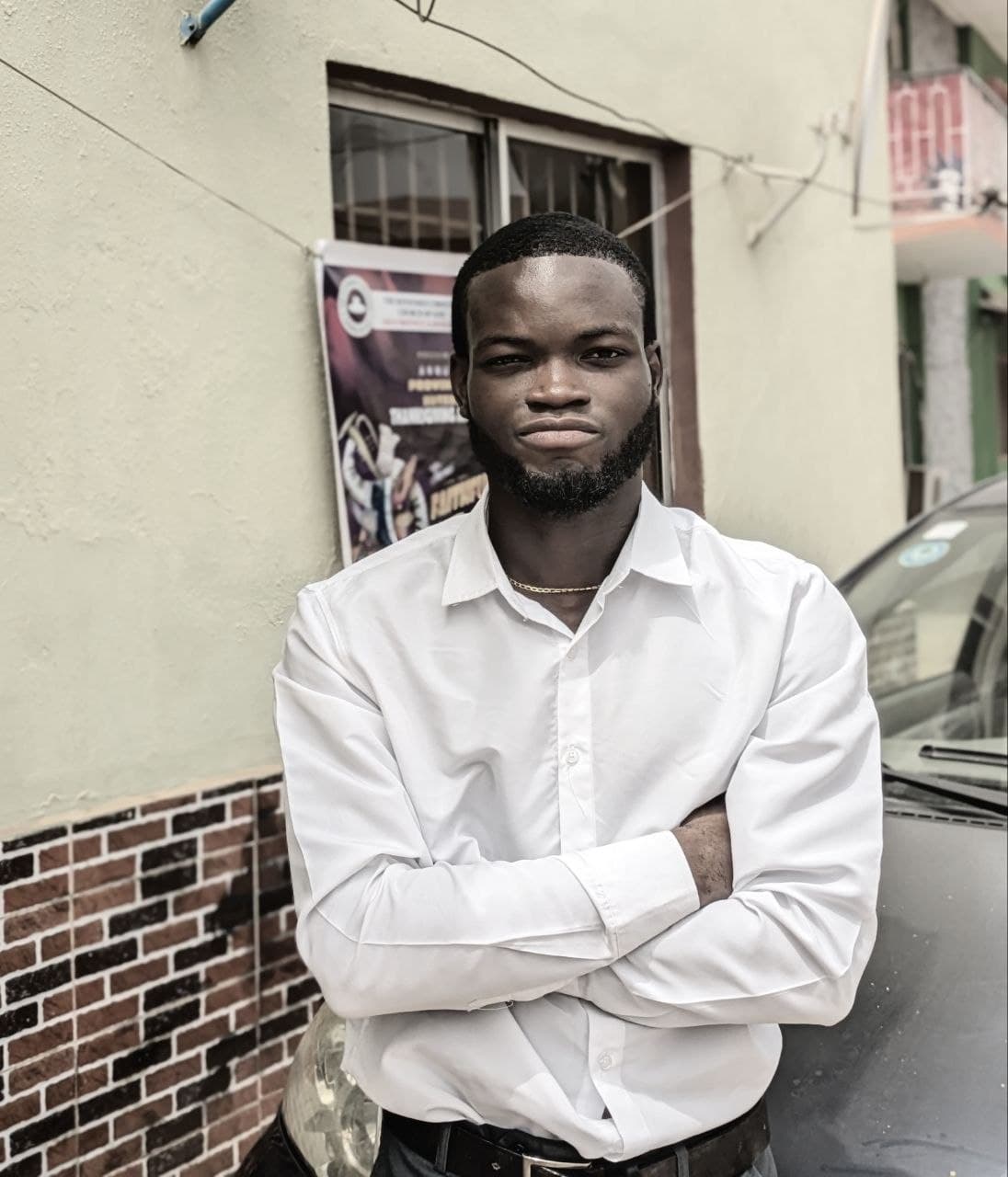 Adeleke Joseph Oluwaseun